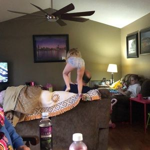 Meet your Posher, Rick